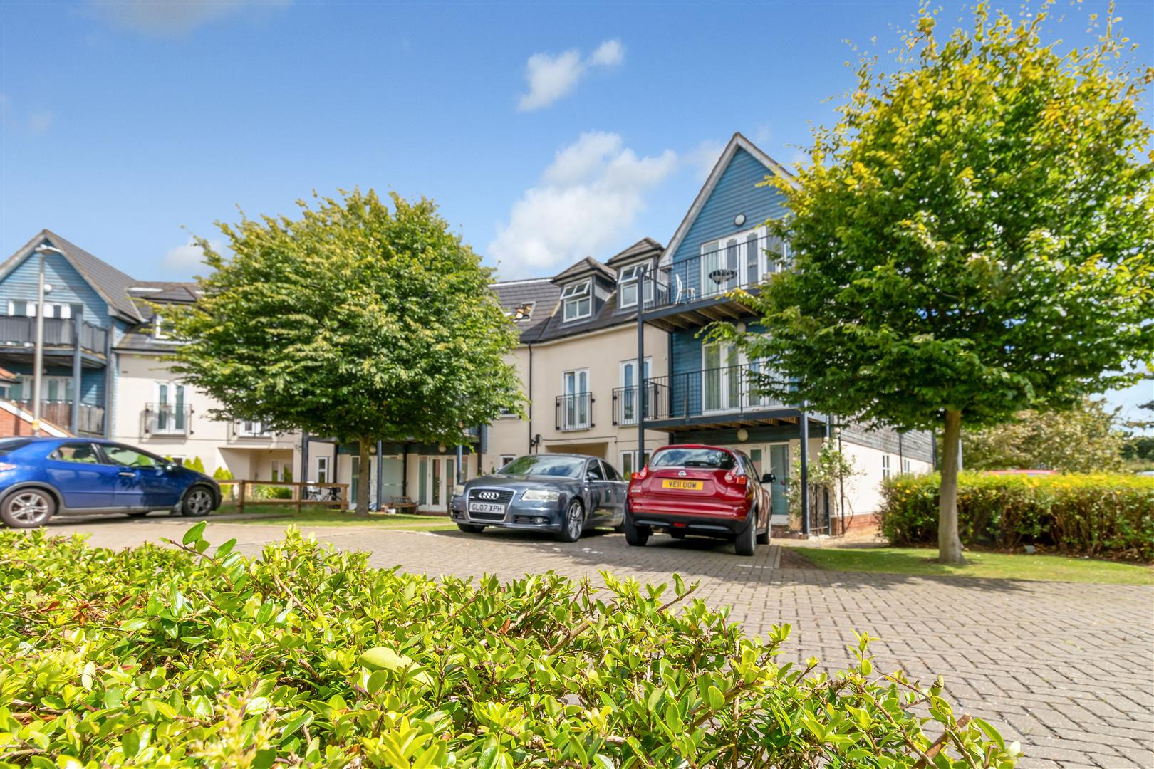 1 bed property in Tyhurst, Milton Keynes